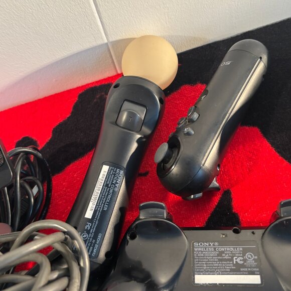 Sony Playstation Controller Lot. Untested. - Picture 11 of 12